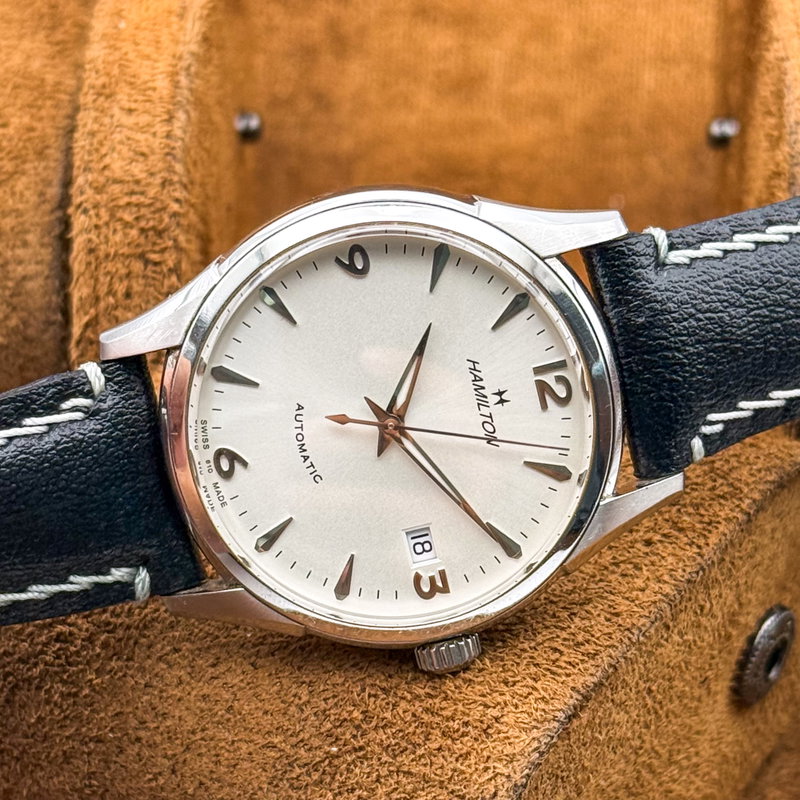 Hamilton Hamilton - Automatic - Ohne mindestpreis - H384150 - Herren - 2010–2020 vintage watch - image 26