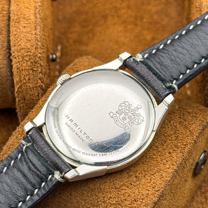 Hamilton Hamilton - Automatic - Ohne mindestpreis - H384150 - Herren - 2010–2020 vintage watch - image 27