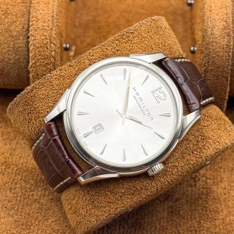 Hamilton Hamilton - Automatic - No reserve price - H386150 - Men - 2010-2020  vintage watch - image 17