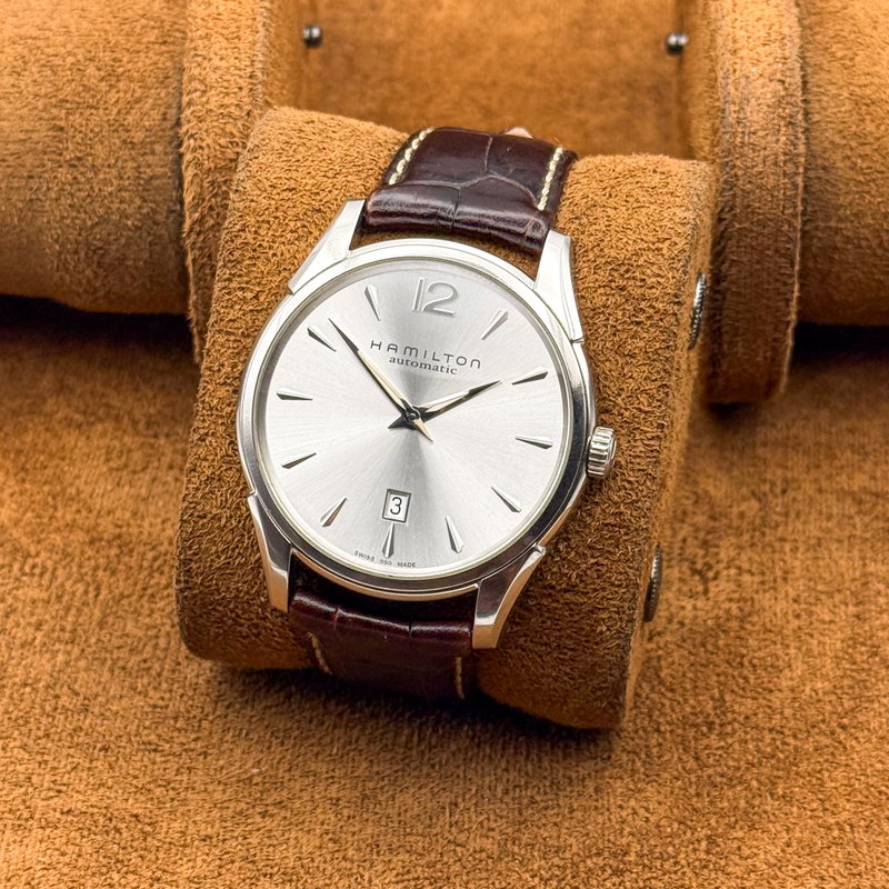 Hamilton Hamilton - Automatic - No reserve price - H386150 - Men - 2010-2020  vintage watch - image 19