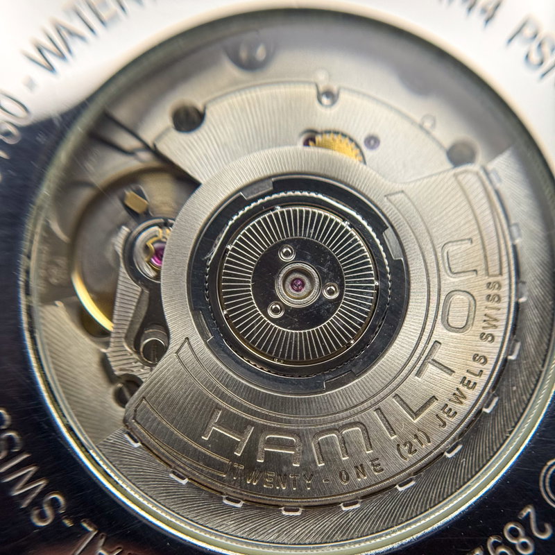 Hamilton Hamilton - Automatic - No reserve price - H386150 - Men - 2010-2020  vintage watch - image 27