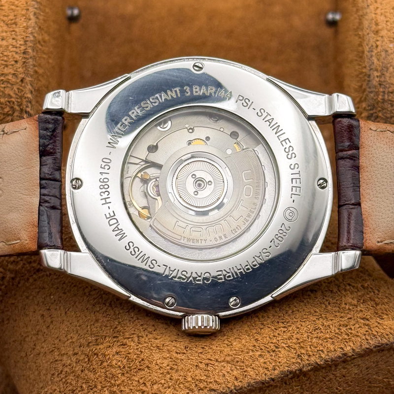 Hamilton Hamilton - Automatic - No reserve price - H386150 - Men - 2010-2020  vintage watch - image 28