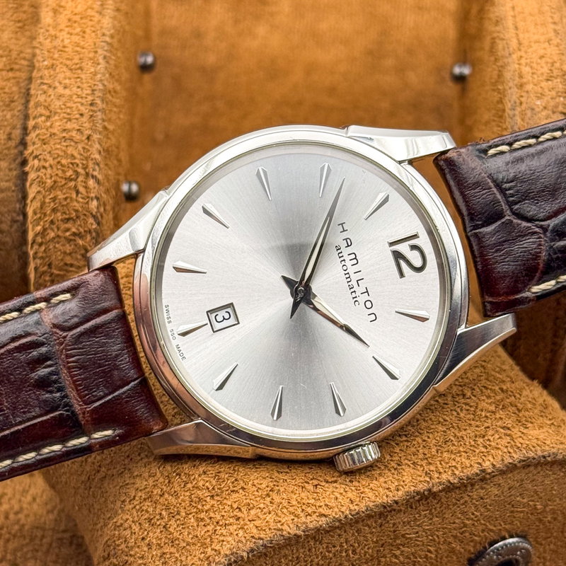 Hamilton Hamilton - Automatic - No reserve price - H386150 - Men - 2010-2020  vintage watch - image 1
