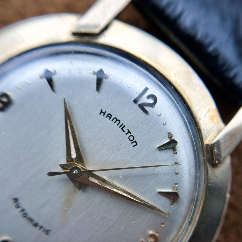 Hamilton Hamilton - Automatic "10k GOLD-FILLED" - No Reserve Price - K-375 - Men - 1950-1959 vintage watch - image 20