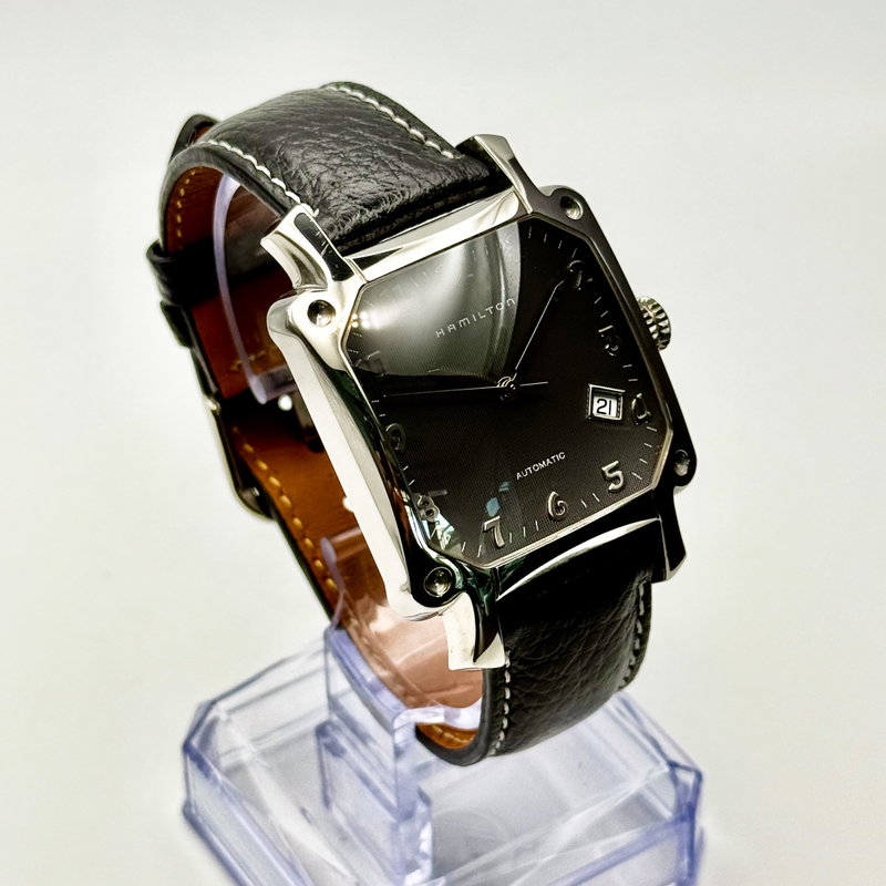 Hamilton Hamilton - Lloyd Automatic - 000221 - Men - 2000-2010 vintage watch - image 3