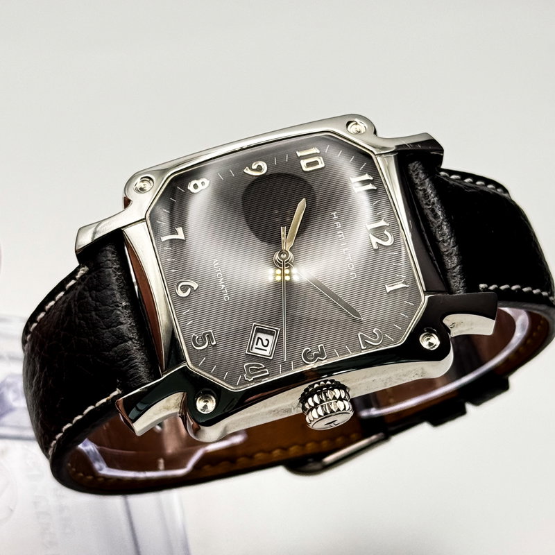 Hamilton Hamilton - Lloyd Automatic - 000221 - Men - 2000-2010 vintage watch - image 9