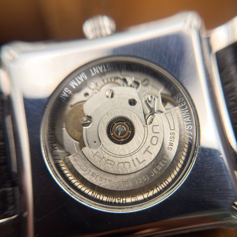 Hamilton Hamilton - Lloyd Automatic - 000221 - Men - 2000-2010 vintage watch - image 17
