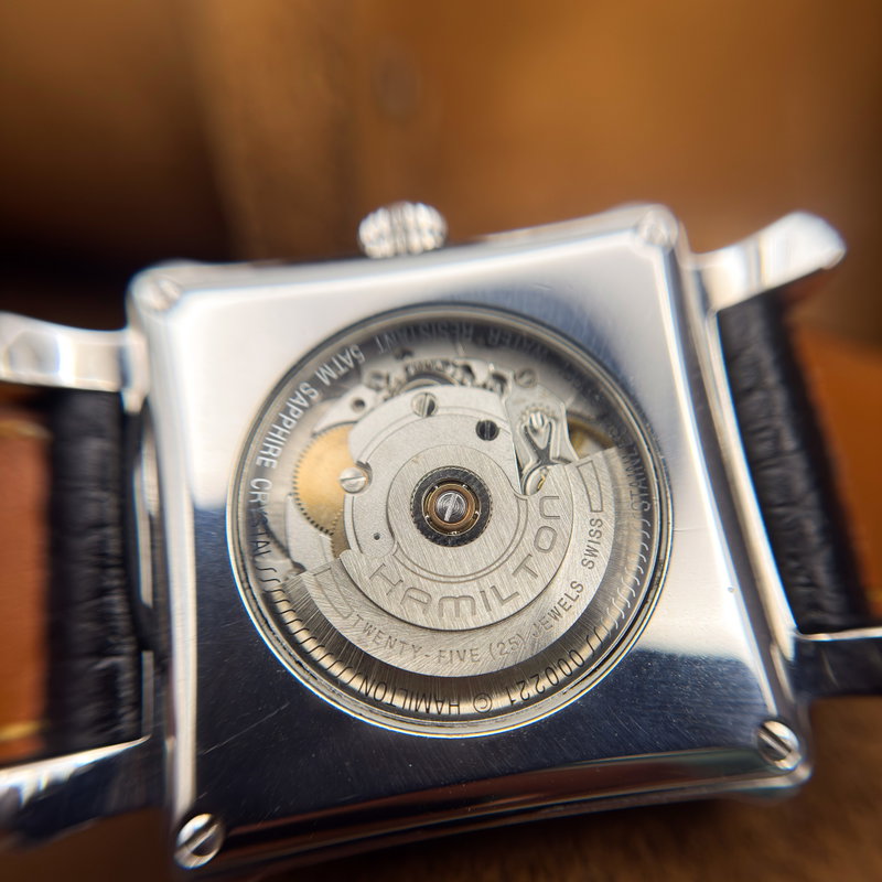 Hamilton Hamilton - Lloyd Automatic - 000221 - Men - 2000-2010 vintage watch - image 18