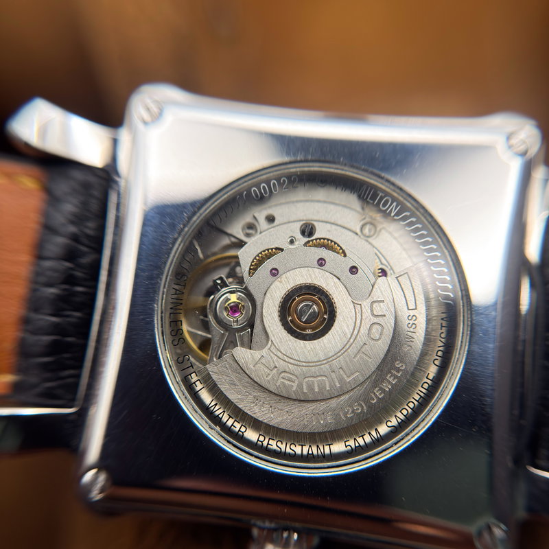 Hamilton Hamilton - Lloyd Automatic - 000221 - Men - 2000-2010 vintage watch - image 19