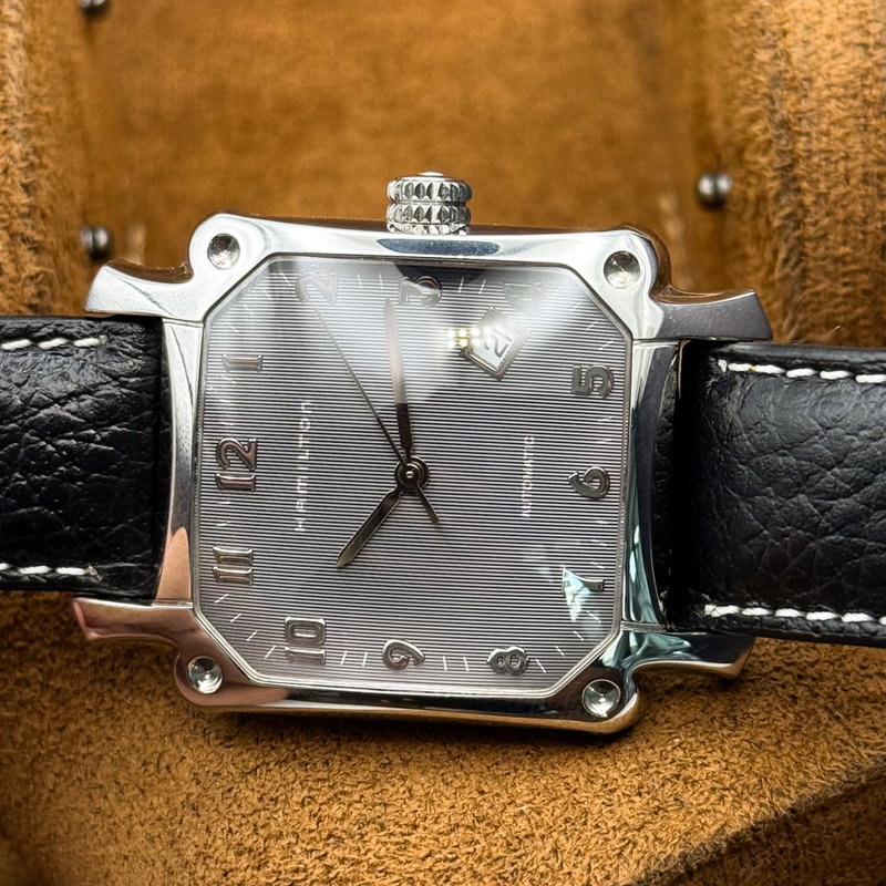 Hamilton Hamilton - Lloyd Automatic - 000221 - Men - 2000-2010 vintage watch - image 23