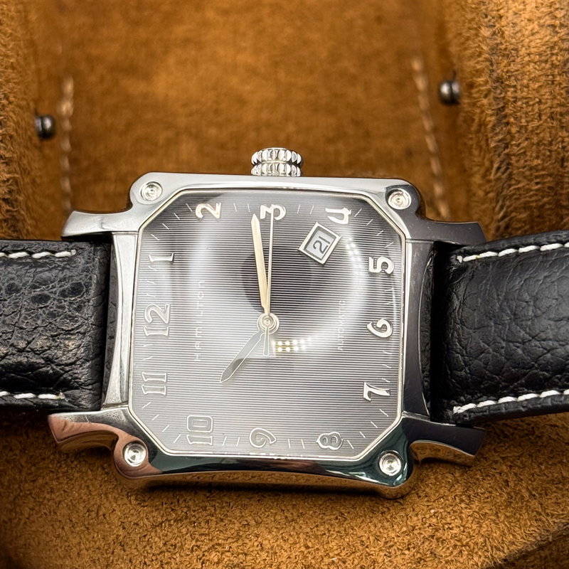 Hamilton Hamilton - Lloyd Automatic - 000221 - Men - 2000-2010 vintage watch - image 24