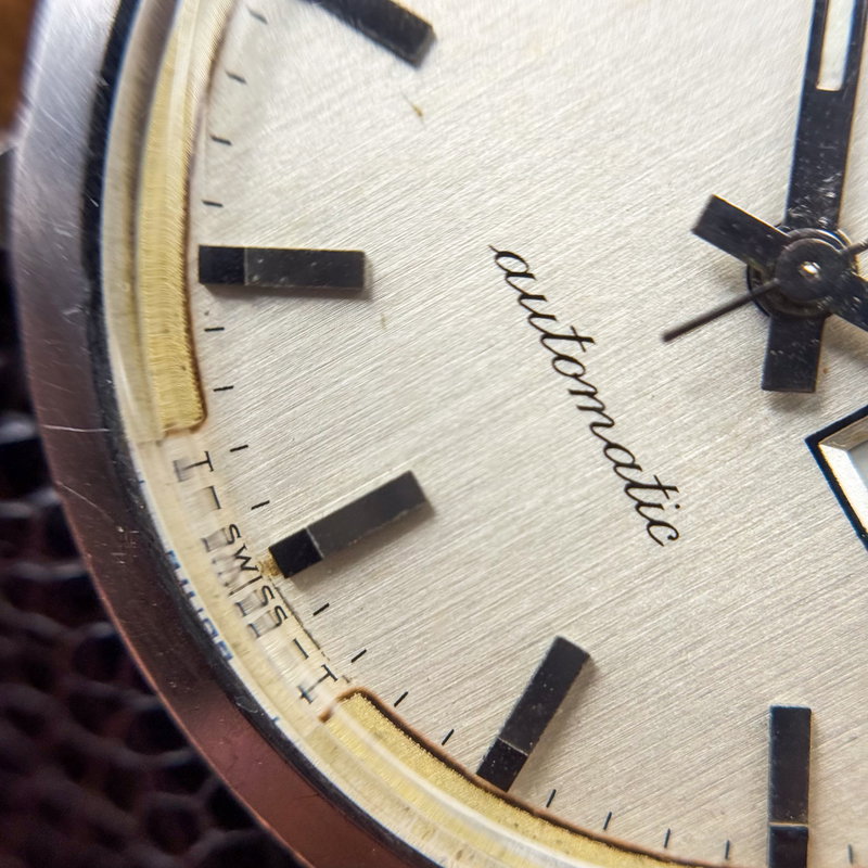 Hamilton Hamilton - Automatic Day-Date - No reserve price - 958468 - Men - 1960-1969  vintage watch - image 20