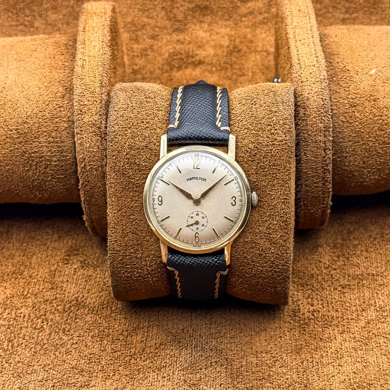 Hamilton Hamilton - "10K RGP" - No reserve price - P405044 - Men - 1960-1969  vintage watch - image 3