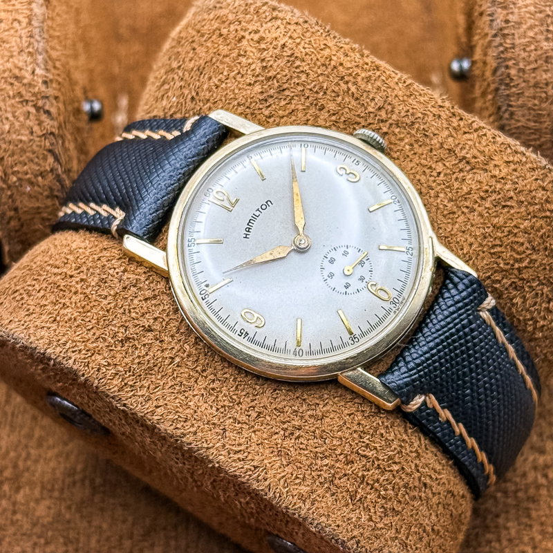 Hamilton Hamilton - "10K RGP" - No reserve price - P405044 - Men - 1960-1969  vintage watch - image 2