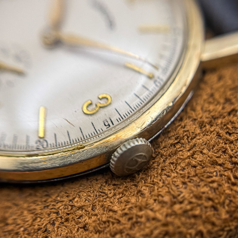 Hamilton Hamilton - "10K RGP" - No reserve price - P405044 - Men - 1960-1969  vintage watch - image 17