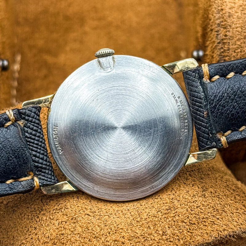 Hamilton Hamilton - "10K RGP" - No reserve price - P405044 - Men - 1960-1969  vintage watch - image 20