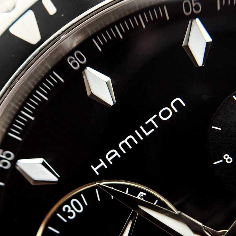 Hamilton Hamilton - Seaview Chronograph - Sin precio de reserva - H375120 - Hombre - 2010 vintage watch - image 13