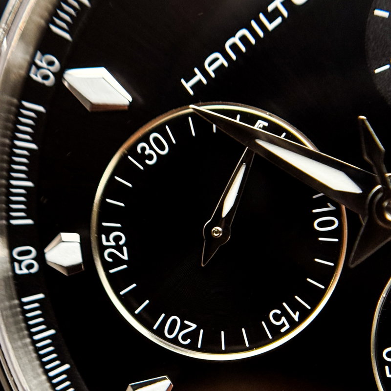 Hamilton Hamilton - Seaview Chronograph - Sin precio de reserva - H375120 - Hombre - 2010 vintage watch - image 14