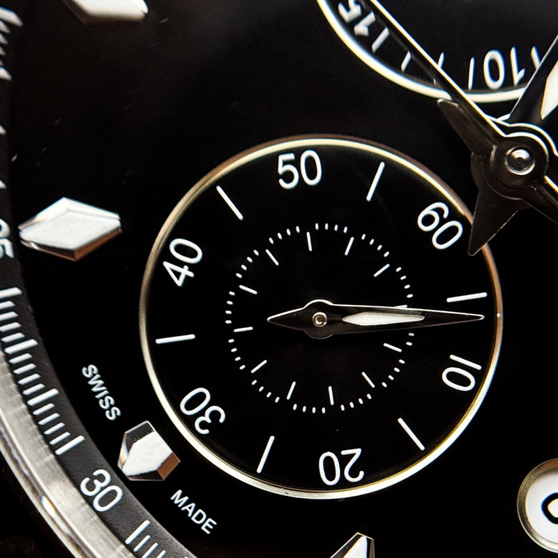 Hamilton Hamilton - Seaview Chronograph - Sin precio de reserva - H375120 - Hombre - 2010 vintage watch - image 15