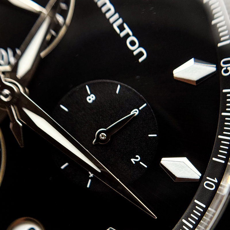 Hamilton Hamilton - Seaview Chronograph - Sin precio de reserva - H375120 - Hombre - 2010 vintage watch - image 16