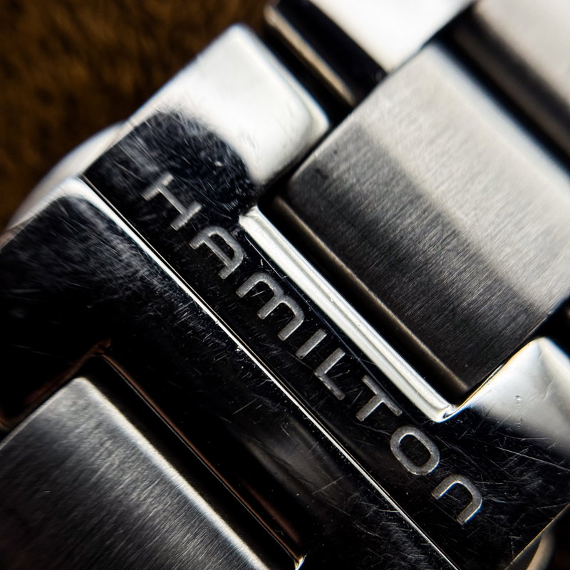 Hamilton Hamilton - Seaview Chronograph - Sin precio de reserva - H375120 - Hombre - 2010 vintage watch - image 17