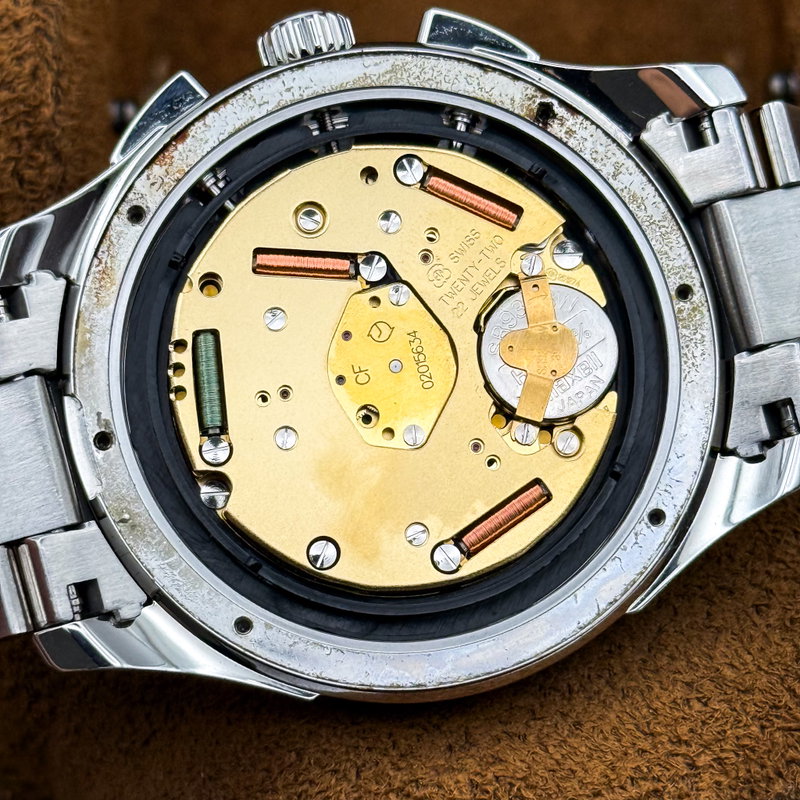 Hamilton Hamilton - Seaview Chronograph - Sin precio de reserva - H375120 - Hombre - 2010 vintage watch - image 21