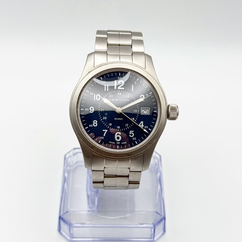 Hamilton Hamilton - Khaki Field - Ingen mindstepris - H682010 - Mænd - 2010-2020 vintage watch - image 1