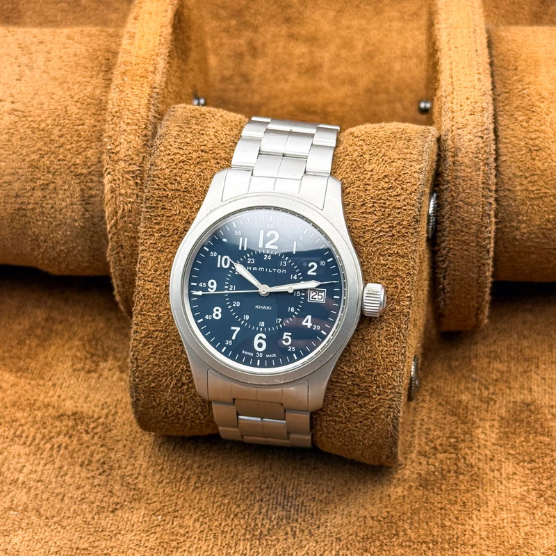 Hamilton Hamilton - Khaki Field - Ingen mindstepris - H682010 - Mænd - 2010-2020 vintage watch - image 10