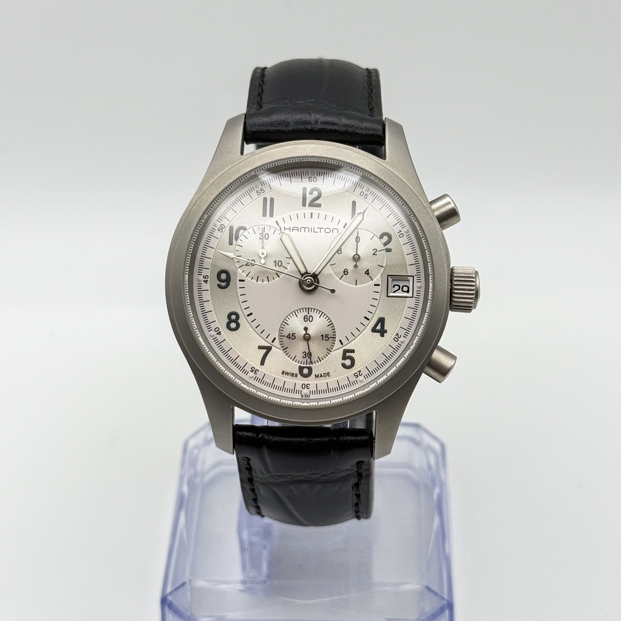 Hamilton - Chronograph - No reserve price - H685820 - Men - 2000-2010 