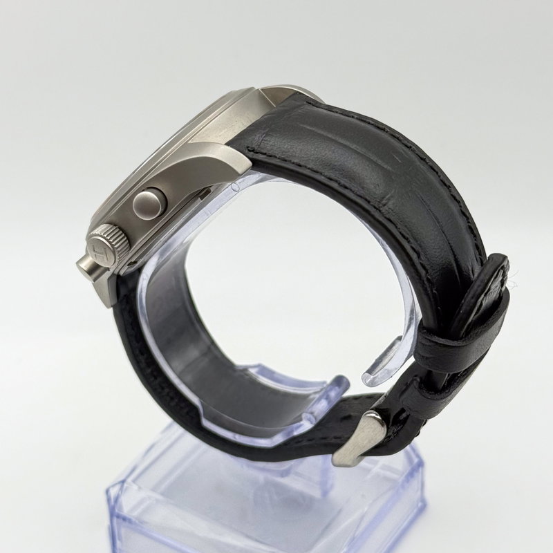 Hamilton Hamilton - Chronograph - Zonder minimumprijs - H685820 - Heren - 2000-2010  vintage watch - image 7