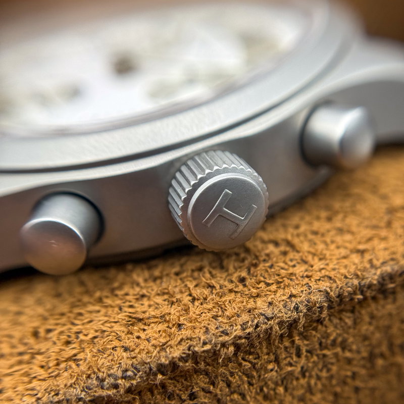 Hamilton Hamilton - Chronograph - Zonder minimumprijs - H685820 - Heren - 2000-2010  vintage watch - image 22