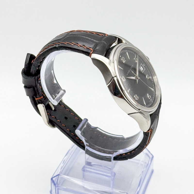 Hamilton Hamilton - Jazzmaster - Ohne mindestpreis - H324111 - Herren - 2010–2020  vintage watch - image 4