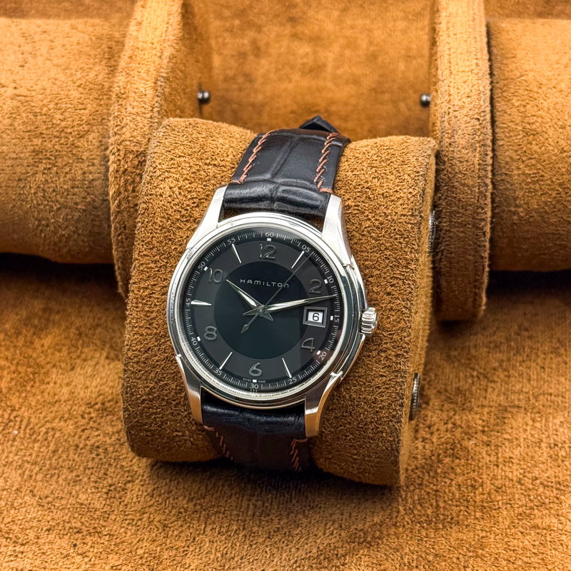 Hamilton Hamilton - Jazzmaster - Ohne mindestpreis - H324111 - Herren - 2010–2020  vintage watch - image 9