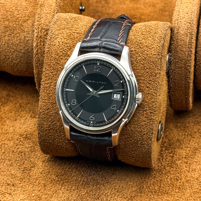 Hamilton Hamilton - Jazzmaster - Ohne mindestpreis - H324111 - Herren - 2010–2020  vintage watch - image 12