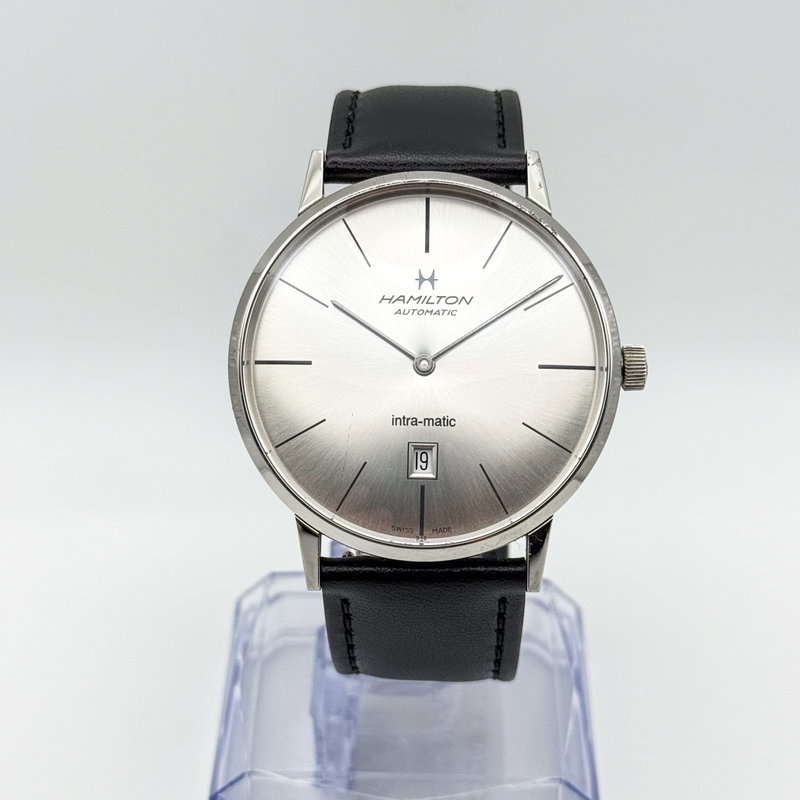 Hamilton Hamilton - Intra-Matic 'Near-Mint' - Sans prix de réserve - H387551 - Homme - 2010-2020 vintage watch - image 3