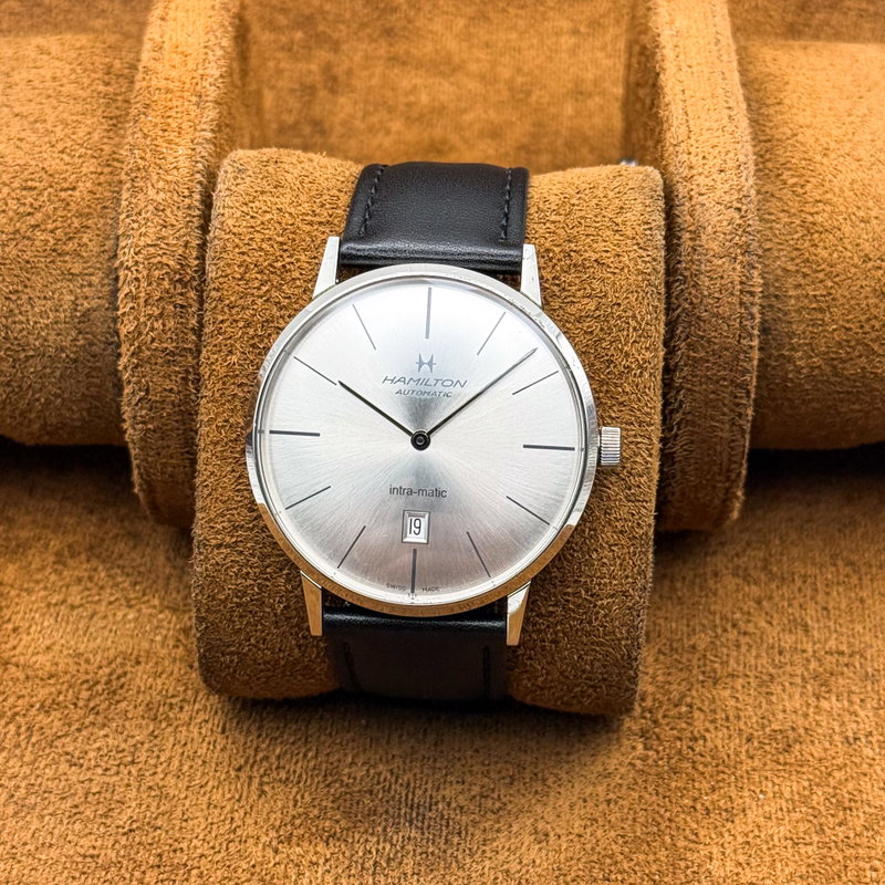 Hamilton Hamilton - Intra-Matic 'Near-Mint' - Sans prix de réserve - H387551 - Homme - 2010-2020 vintage watch - image 10