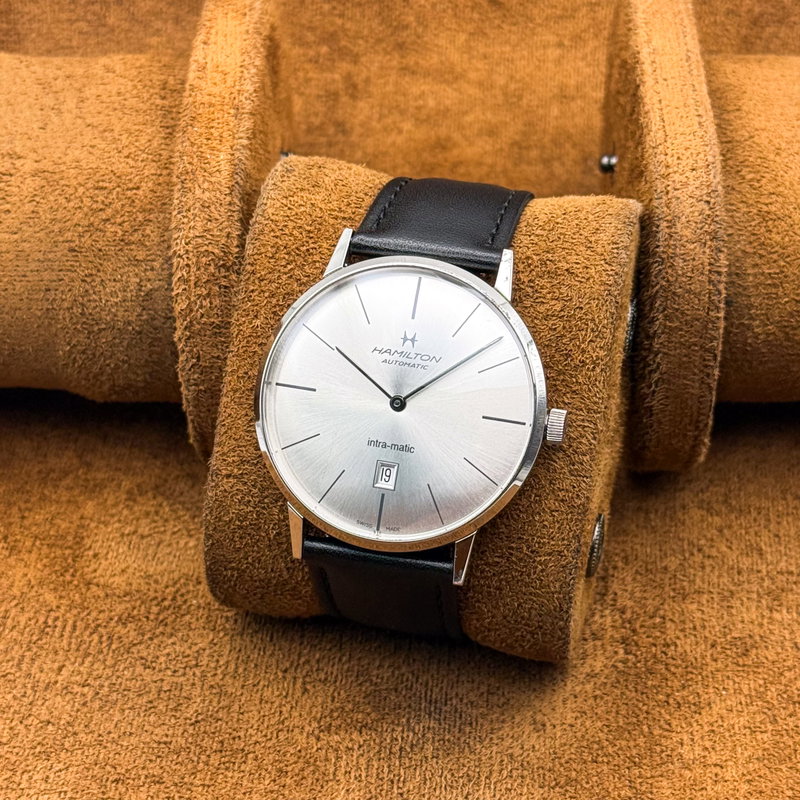 Hamilton Hamilton - Intra-Matic 'Near-Mint' - Sans prix de réserve - H387551 - Homme - 2010-2020 vintage watch - image 11