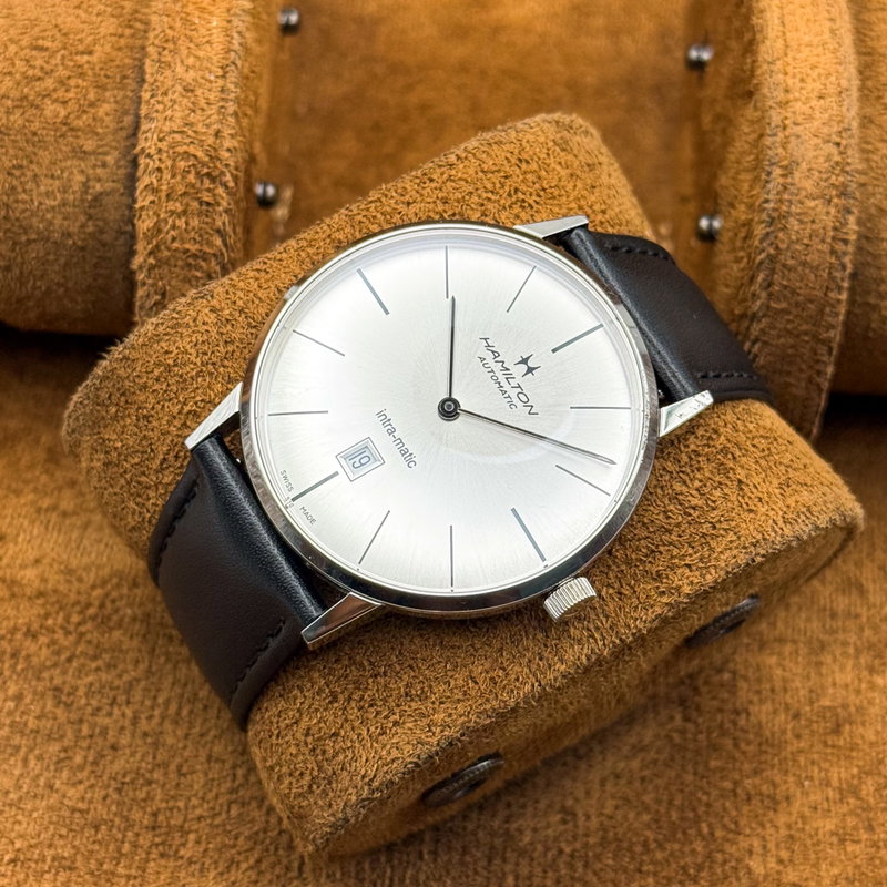 Hamilton Hamilton - Intra-Matic 'Near-Mint' - Sans prix de réserve - H387551 - Homme - 2010-2020 vintage watch - image 14