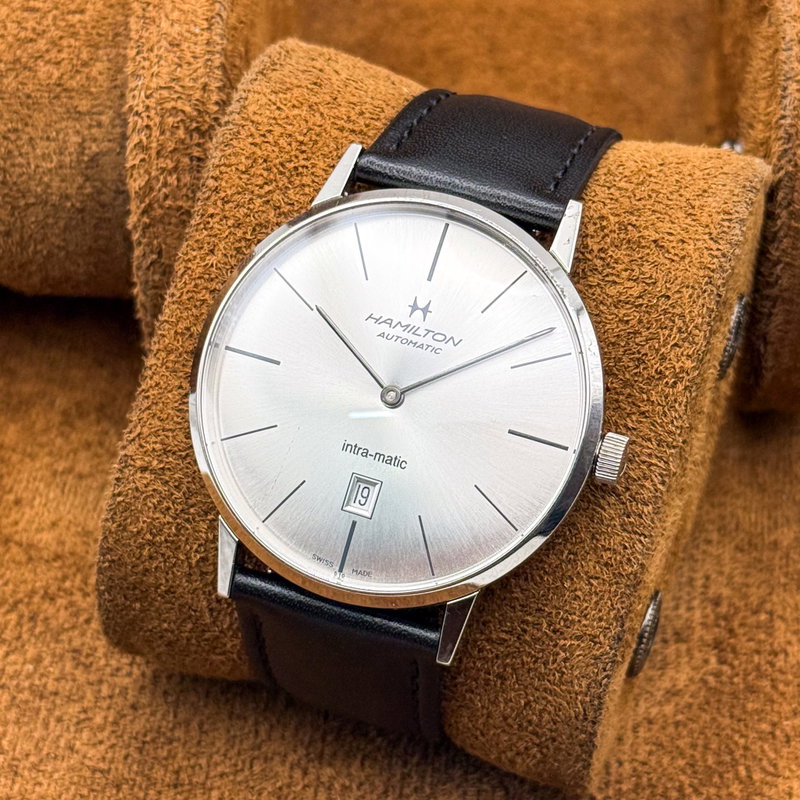 Hamilton Hamilton - Intra-Matic 'Near-Mint' - Sans prix de réserve - H387551 - Homme - 2010-2020 vintage watch - image 15