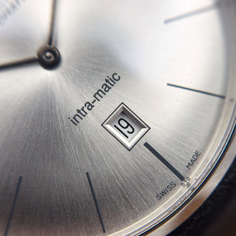 Hamilton Hamilton - Intra-Matic 'Near-Mint' - Sans prix de réserve - H387551 - Homme - 2010-2020 vintage watch - image 19