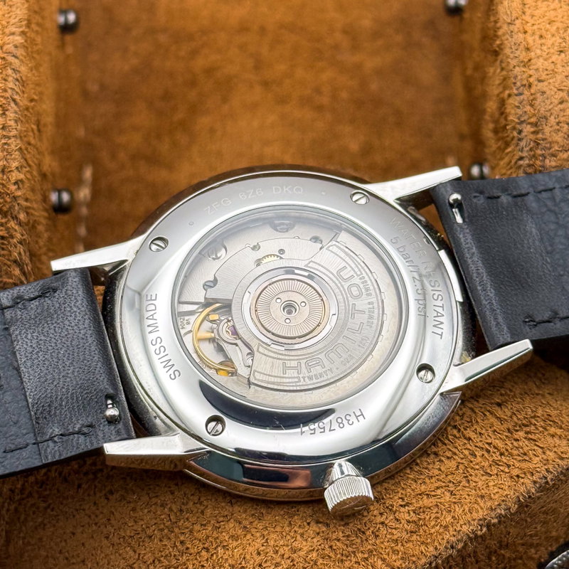 Hamilton Hamilton - Intra-Matic 'Near-Mint' - Sans prix de réserve - H387551 - Homme - 2010-2020 vintage watch - image 23