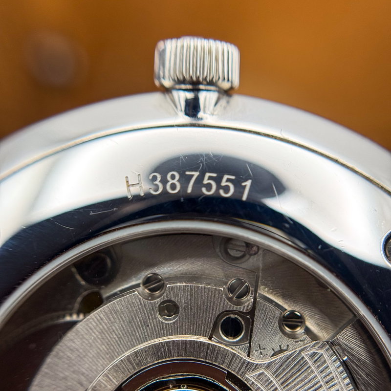 Hamilton Hamilton - Intra-Matic 'Near-Mint' - Sans prix de réserve - H387551 - Homme - 2010-2020 vintage watch - image 25