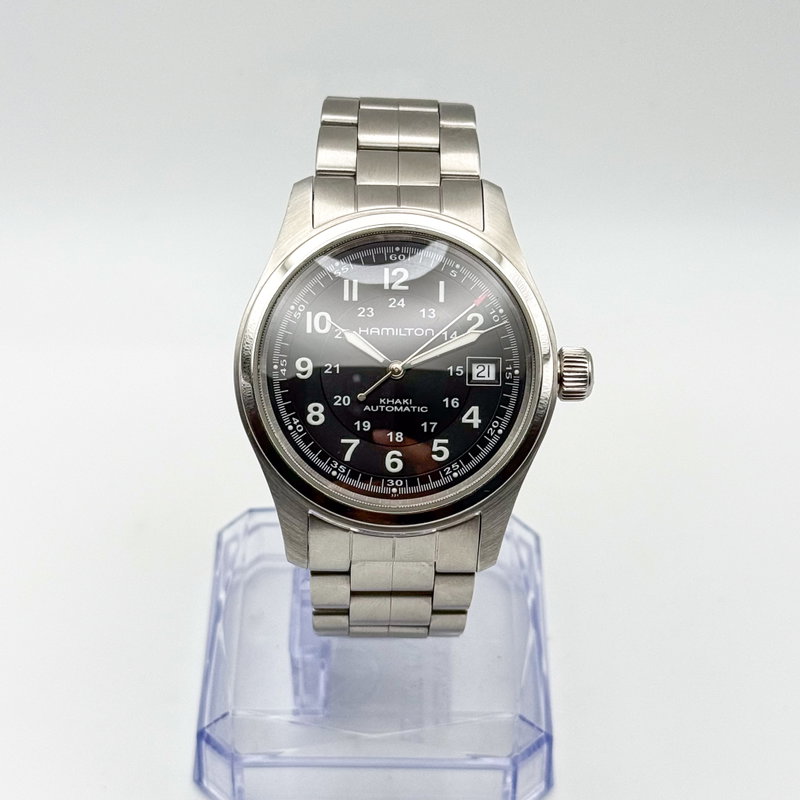 Hamilton Hamilton - Khaki - H704450 - Homme - 2010-2020 vintage watch - image 1