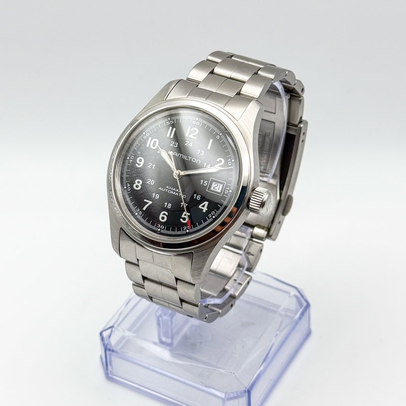 Hamilton Hamilton - Khaki - H704450 - Homme - 2010-2020 vintage watch - image 3