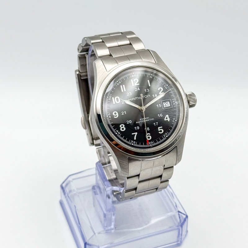 Hamilton Hamilton - Khaki - H704450 - Homme - 2010-2020 vintage watch - image 4