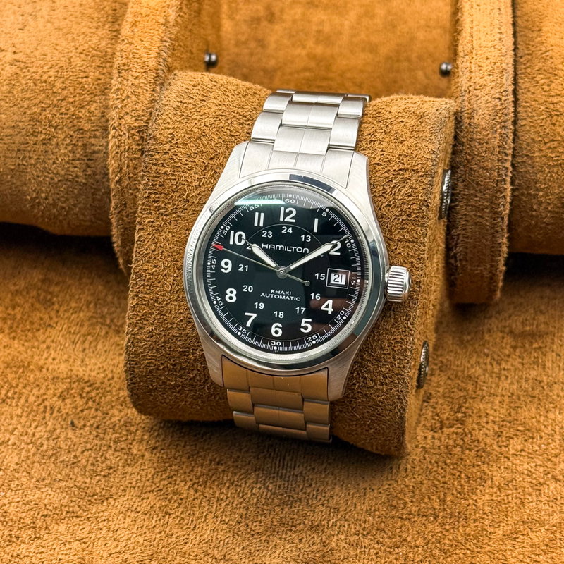 Hamilton Hamilton - Khaki - H704450 - Homme - 2010-2020 vintage watch - image 10