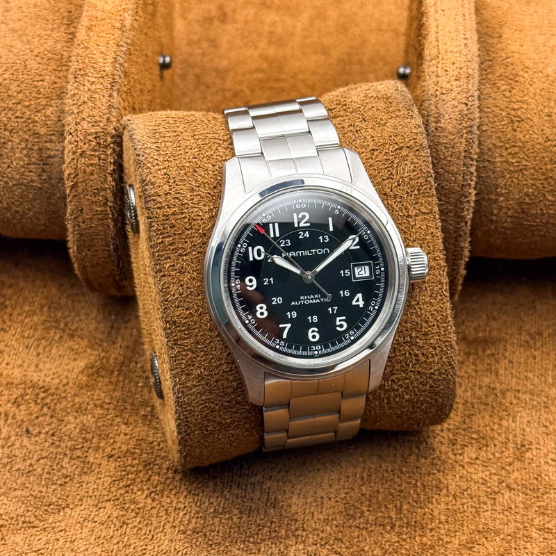Hamilton Hamilton - Khaki - H704450 - Homme - 2010-2020 vintage watch - image 11