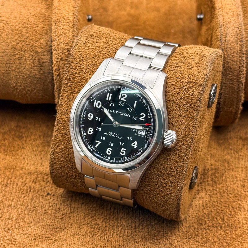 Hamilton Hamilton - Khaki - H704450 - Homme - 2010-2020 vintage watch - image 14