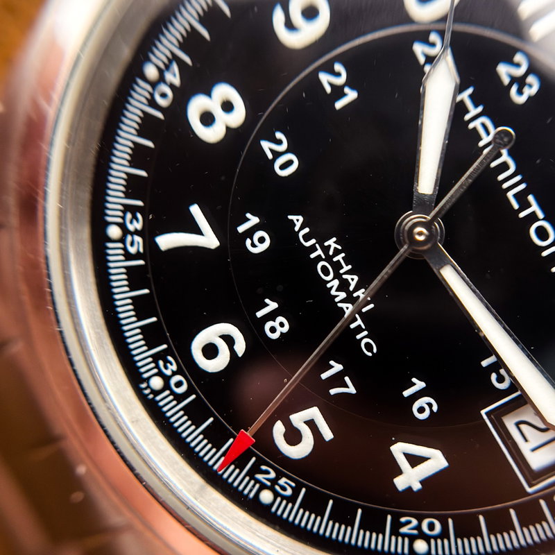 Hamilton Hamilton - Khaki - H704450 - Homme - 2010-2020 vintage watch - image 16