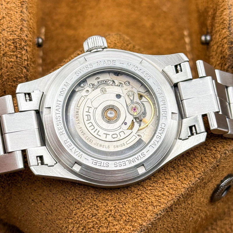 Hamilton Hamilton - Khaki - H704450 - Homme - 2010-2020 vintage watch - image 20